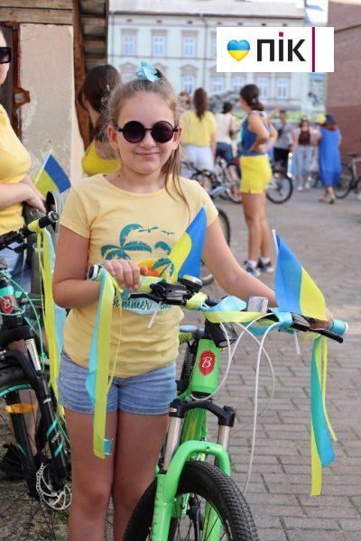 У синьо-жовтих тонах: у Франківську провели жіночий велопарад (ФОТО) 19 IMG 2673 resize