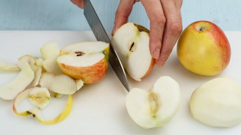 Що робити, щоб яблука не темніли після розрізання: корисні поради