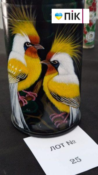 "Наш дім – Україна": у Франківську відкрилася виставка розмальованих військових трофеїв (ФОТО) 14 photo 2023 08 18 17 23 20 3 scaled