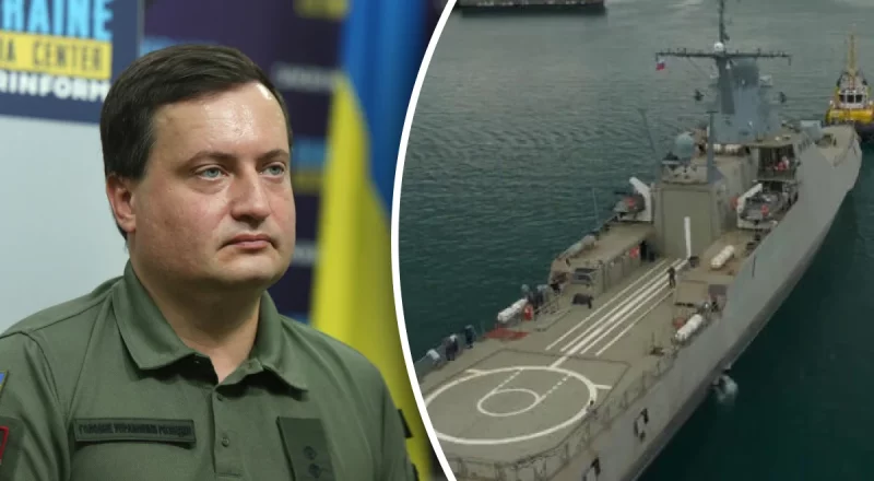 Атака на російський корабель "Сергій Котов": окупанти заявили про серйозні руйнування