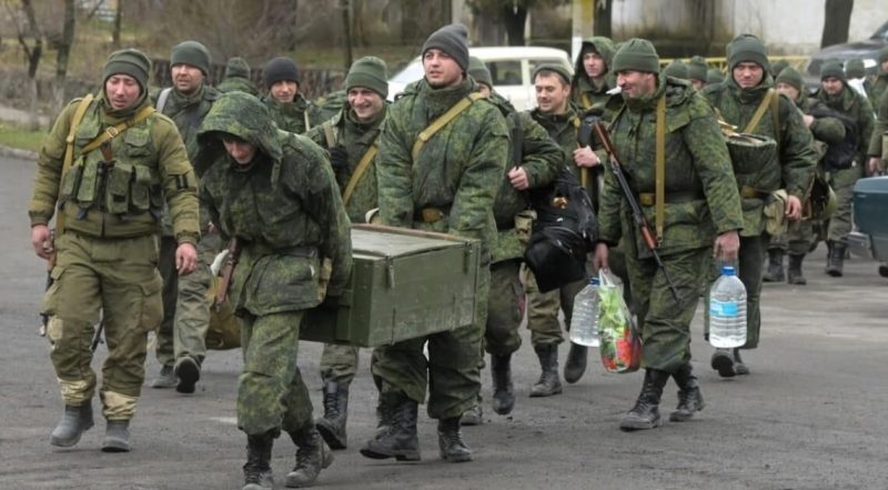 У ЗСУ розповіли про тактику росіян на Мелітопольському напрямку