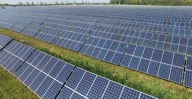 Мер Долини пропонує встановити сонячну електростанцію для потреб водоканалу