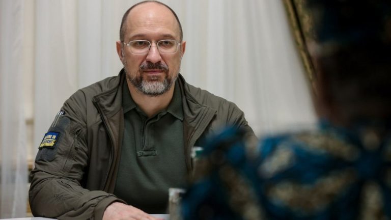 "Ми не можемо чекати березня": прем'єр Шмигаль звернувся до міжнародних фінансових донорів