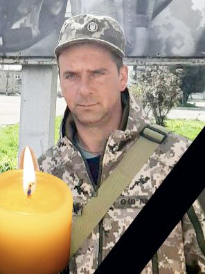 Трагічно загинув військовий з Тисмениччини Володимир Кульков