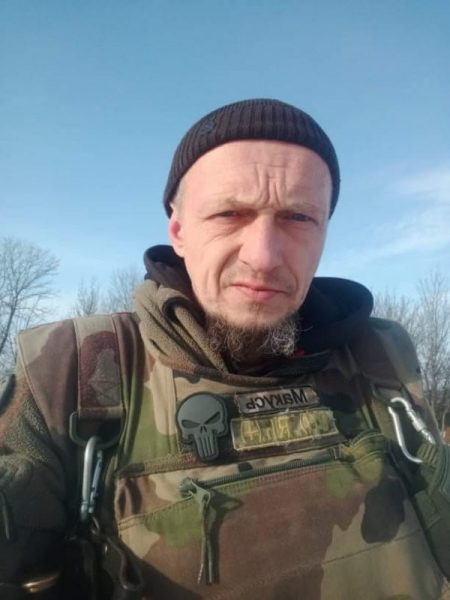 На війні загинув військовий з Косова Володимир Гаранін