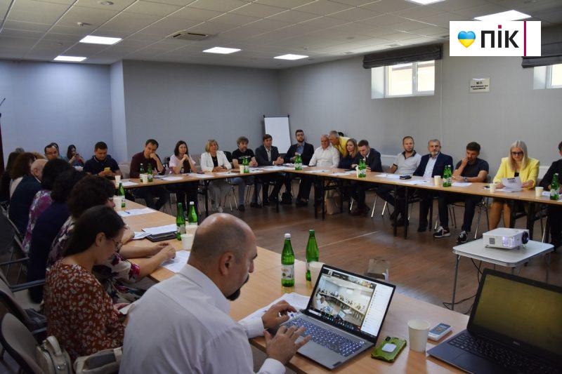 "Відновлення економіки на звільнених територіях": стартував новий бізнес-проєкт (ФОТО) 9 DSC 0250 scaled