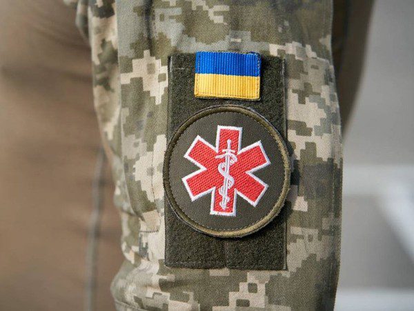 combat medic patch
