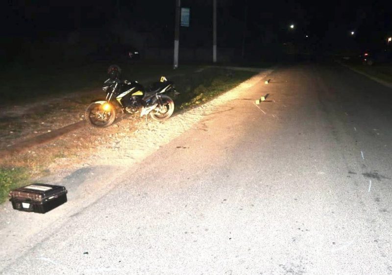 ДТП на Прикарпатті: 16-річний мотоцикліст в'їхав у велосипедистку (ФОТО)