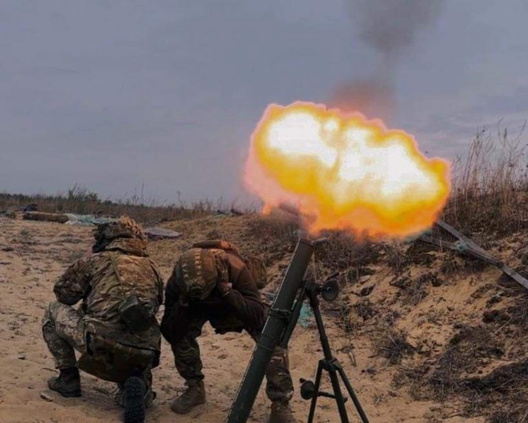 ЗСУ ведуть штурмові дії на Бахмутському напрямку - Генштаб 2 393408732 672915391688209 7457745869279063573 n