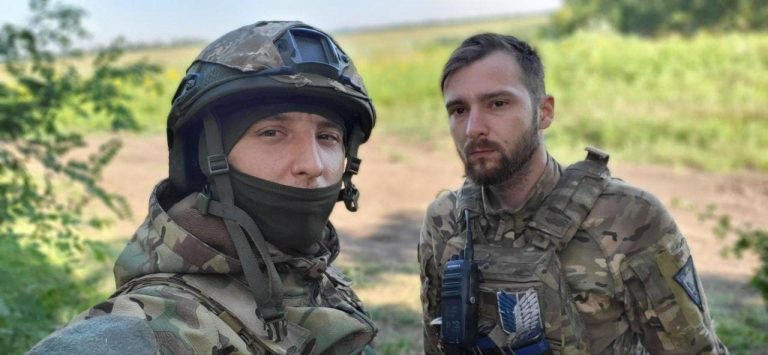 Як двоє братів з Тисмениці захищають Україну на Запорізькому напрямку (ФОТО)