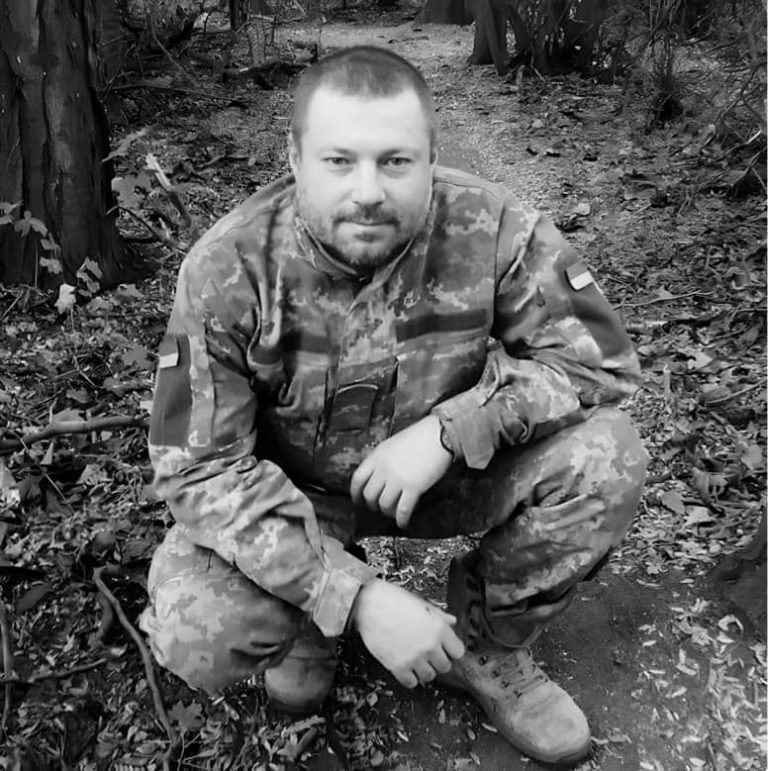 На Запоріжжі ще 24 червня загинув військовий з Коломиї Олександр Рощук 6 На Запоріжжі ще 24 червня загинув військовий з Коломиї Олександр Рощук