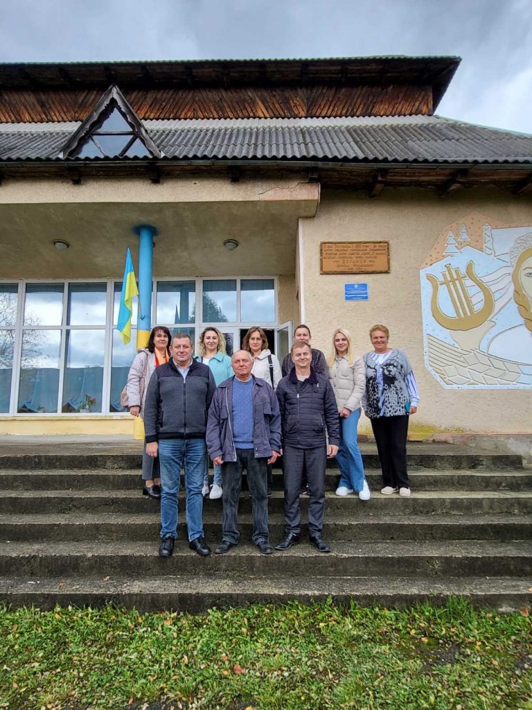 На Долинщині планують створити агротуристичний кластер (ФОТО)