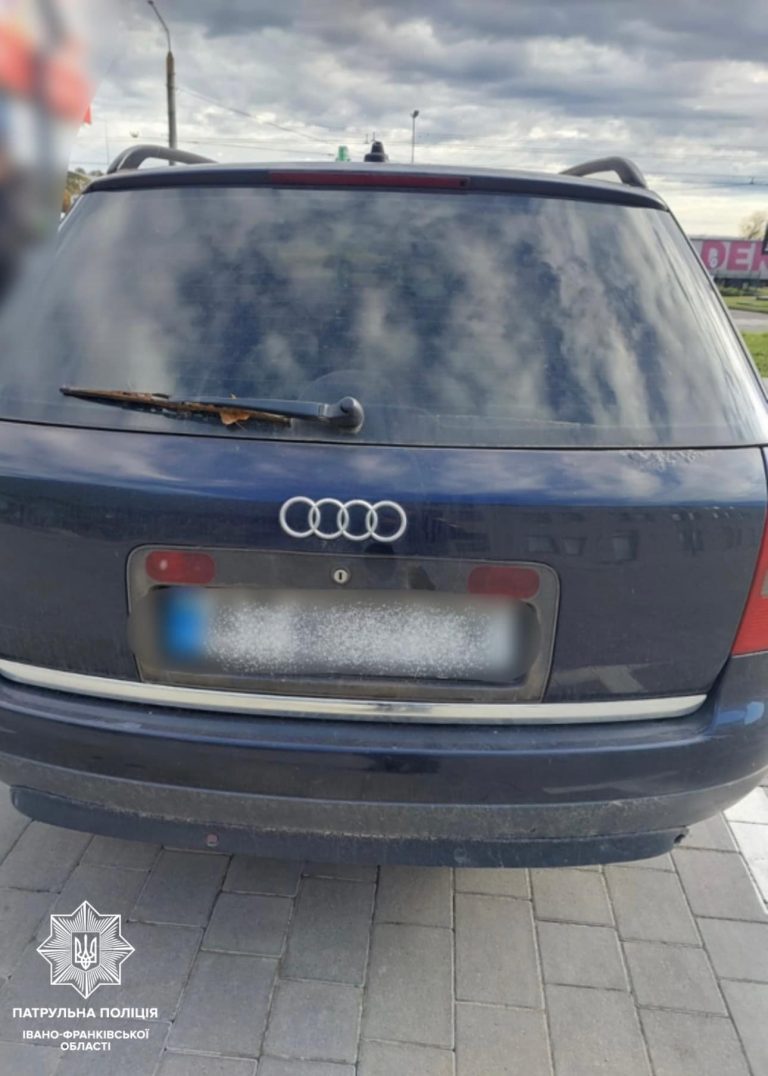 У Франківську виявили водія з підробленими документами 8 396916777 742396534594627 6936195333904258604 n