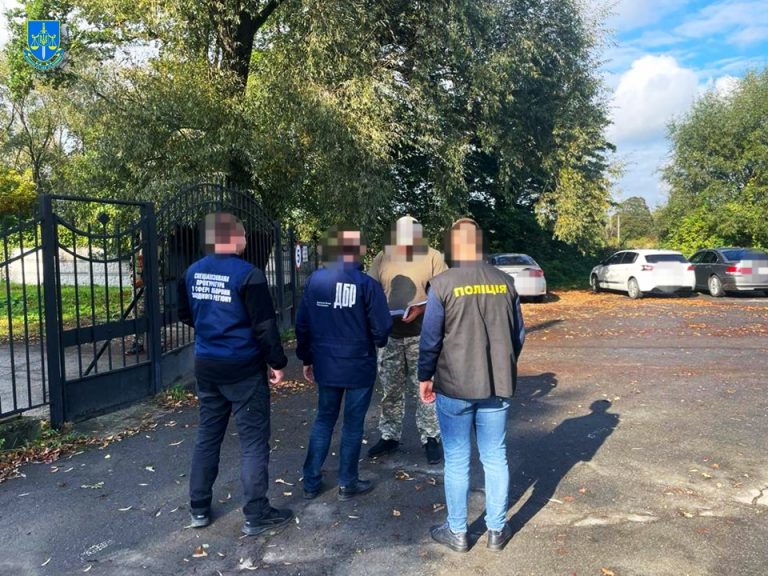 Налагодив схему фіктивної служби: на Франківщині судитимуть капітана обласного військкомату (ФОТО)