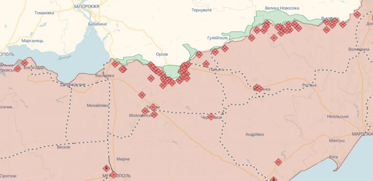 Переможні новини з фронту: українські військові ліквідувати 489 окупантів 11 777