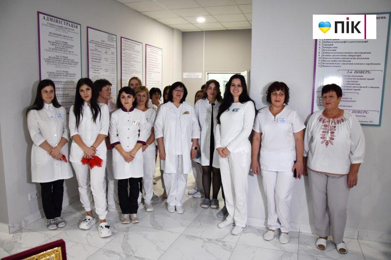 Комфорт, захист і безпека: як виглядає оновлений головний перший поверх обласного перинатального центру (ФОТОРЕПОРТАЖ) 3 DSC 0024 1 scaled