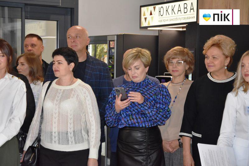 Комфорт, захист і безпека: як виглядає оновлений головний перший поверх обласного перинатального центру (ФОТОРЕПОРТАЖ) 6 DSC 0046 scaled