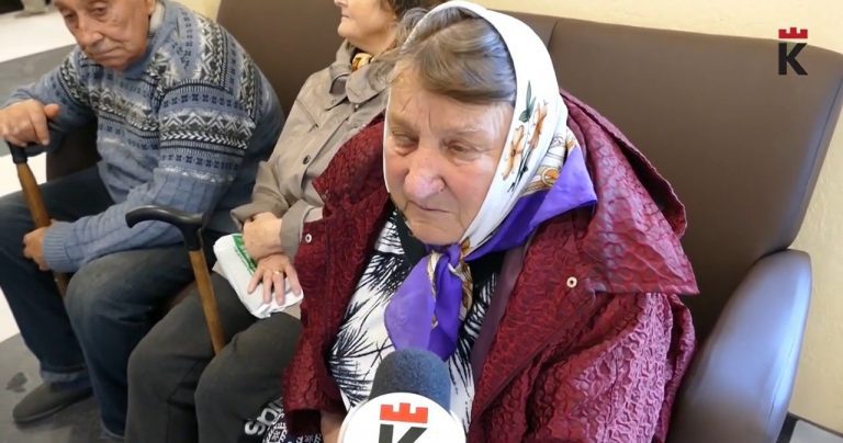 Перші пацієнти у новостворений геріатричний центр у Калуші прибули з Херсонщини 10 IMG 20231016 154344