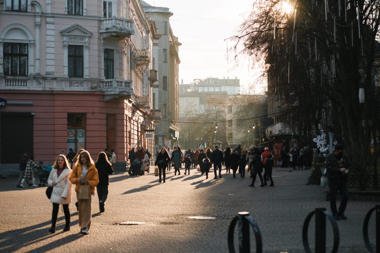 Які ТОП-5 пріоритетів розвитку громади називають жителі Франківська (ДОСЛІДЖЕННЯ) 11 Які ТОП-5 пріоритетів розвитку громади називають жителі Франківська (ДОСЛІДЖЕННЯ)