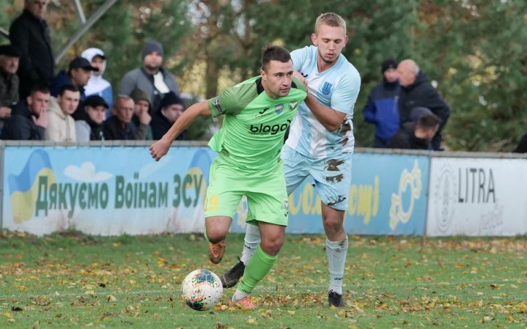 ФУТБОЛ. Чемпіонат Івано-Франківщини, 11-й тур: результати, голи, таблиця 6 chemp 2