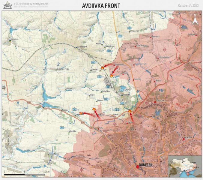 day 598 Avdiivka Front scaled