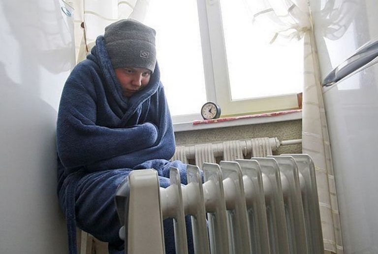 Опалювальний сезон в Івано-Франківську: 22 будинки й досі без тепла (ВІДЕО) 9 otoplenie net KP.ua