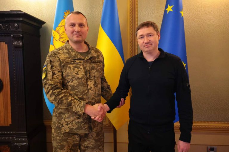 Залужний призначив нового очільника Львівського ТЦК 2 photo 2023 10 16 09 40 42