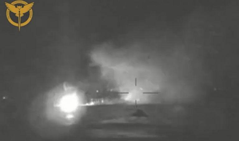 У ГУР показали нову нічну операцію на півострові Крим (ВІДЕО) 9 111