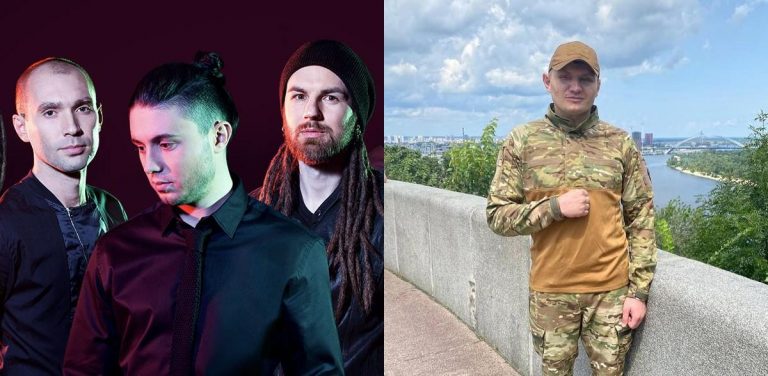 Гурт "Антитіла" потрапив у скандал через відмову в проханні військовому
