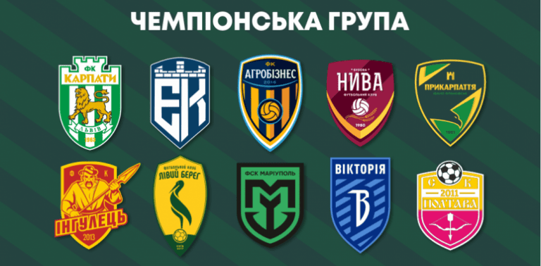 ФУТБОЛ. У Першій лізі відбувся розподіл команд на групи 7 1701090129 3403