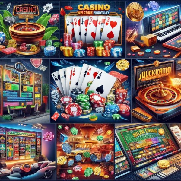 Онлайн казино: як грати та перемагати