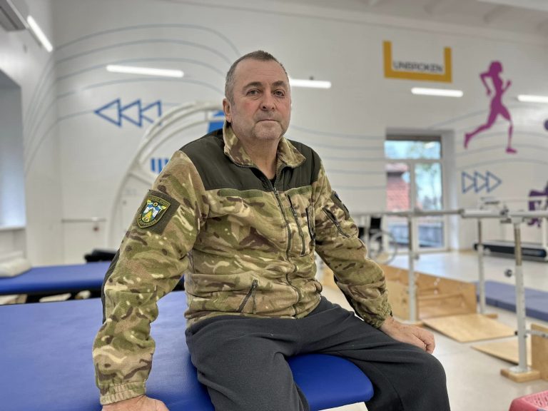 У Львові реабілітують військового з Коломиї, який вивозив з передової полеглих побратимів (ФОТО) 11 397571851 321082710639464 5364705893309463617 n