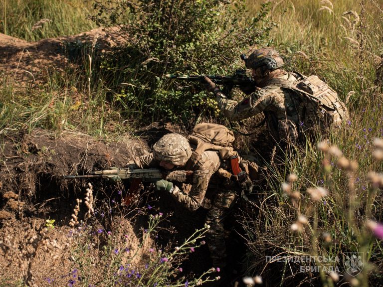 На Мар’їнському Сили оборони відбили 18 атак ворога - Генштаб 1 398135188 682325467413868 6259790060478658315 n