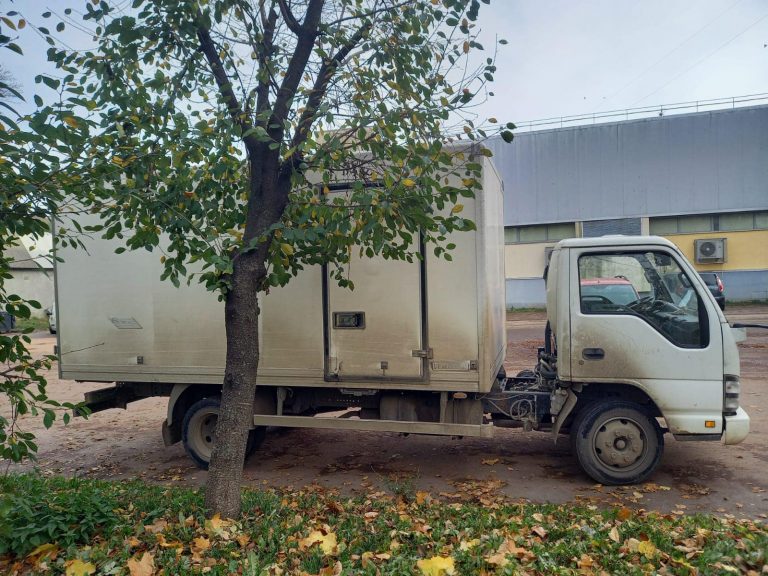 У Калуші водій вантажного фургона наїхав на 75-річну жінку - пішохода 1 398423233 329945043013065 7473499296038745049 n
