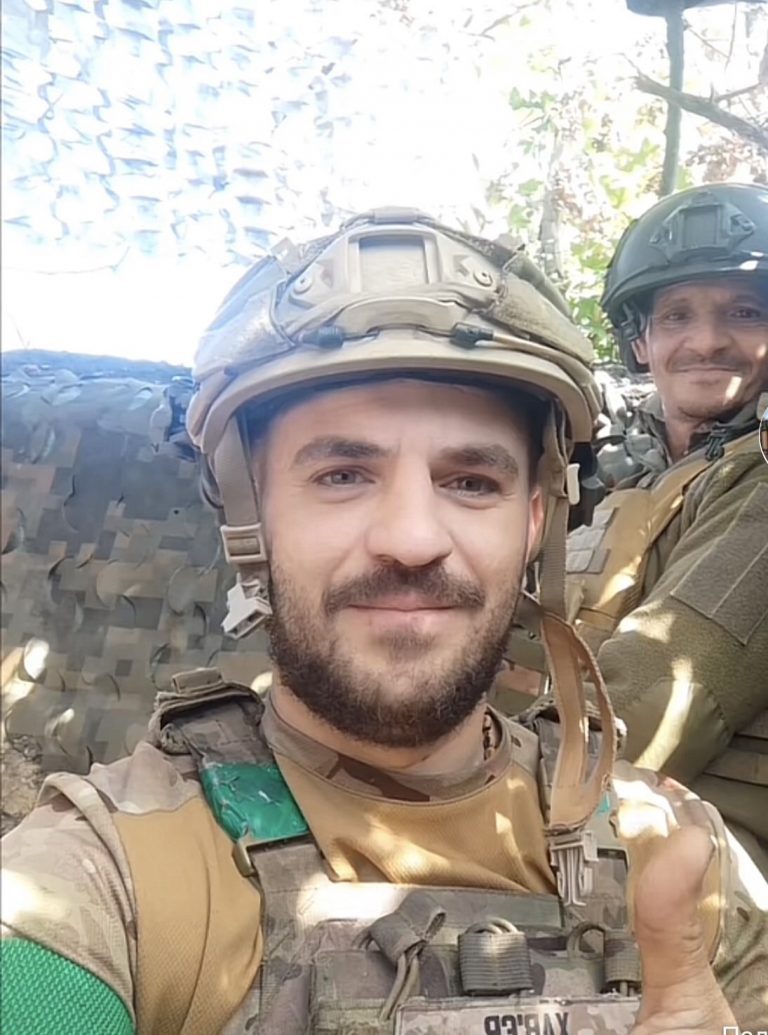 На війні загинув військовий з Рогатинщини Роман Осташ