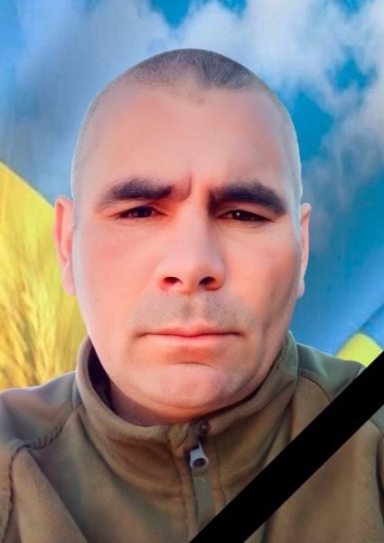 У Дніпропетровській лікарні помер військовий з Бурштина Андрій Піліх