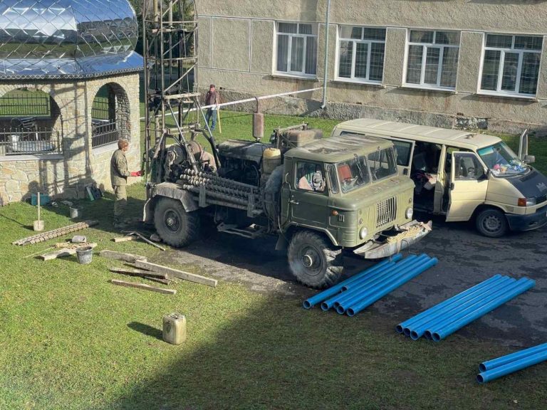 У закладах освіти Болехівської громади пробурили артезіанські свердловини 11 398985811 646665870975877 5980133838453064645 n