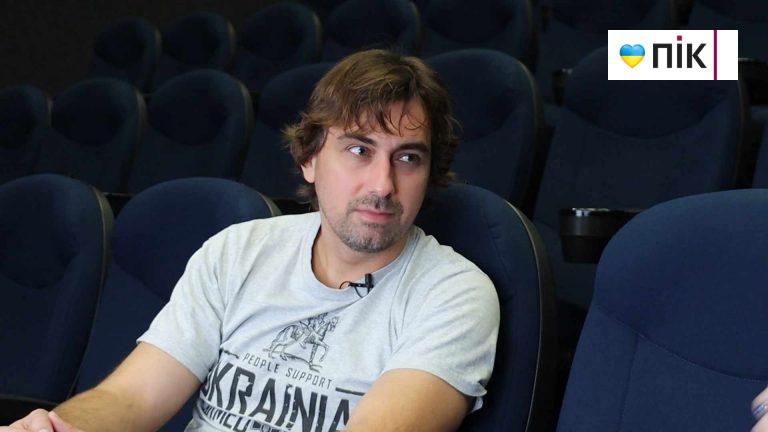 Франківський актор Олексій Гнатковський став ведучим нового шоу 1 Актор Олексій Гнатковський став "новим голосом" франківських маршруток