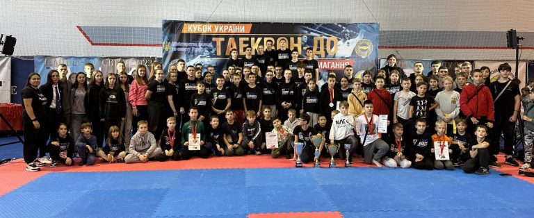 Медальна злива: франківські таеквондисти тріумфували на Кубку України (ФОТО) 5 400781935 10232104603983563 1994372412925517250 n