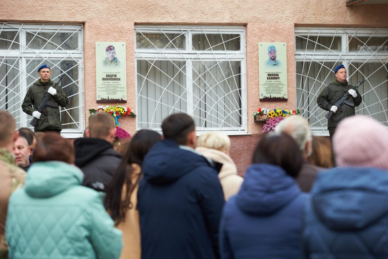 Побратим та рідні поділилися спогадами про полеглих захисників з Франківська (ФОТО) 2 402293801 923359066027017 6331561021339987683 n