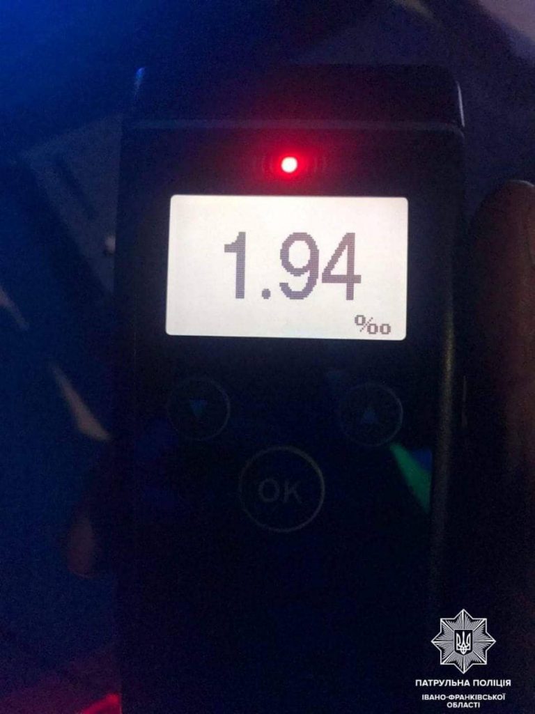 У Франківську патрульні виявили 10 п'яних водіїв 11 404081731 755197663314514 2130780590630126714 n