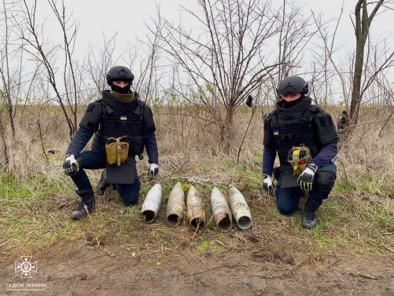 Прикарпатські сапери розміновують деокуповані території: скільки гектарів вже обстежили (ФОТО) 9 404517428 656748316614535 2741416313656917614 n