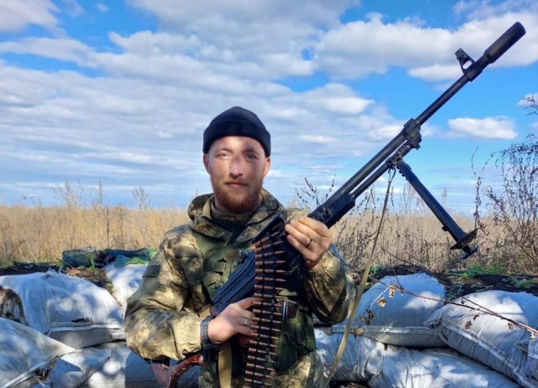 Продовжував стрільбу лежачи: історія військового-прикордонника з Коломийщини на псевдо "Воділа" (ФОТО) 8 Продовжував стрільбу лежачи: історія військового-прикордонника з Коломийщини на псевдо "Воділа" (ФОТО)