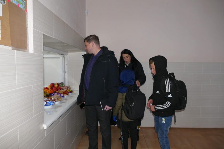 Поки що проблеми з харчуванням у Пійлівському ліцеї лише на словах - голова Калуської громади 4 Поки що проблеми з харчуванням у Пійлівському ліцеї лише на словах - голова Калуської громади