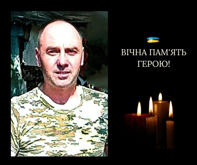 На війні загинув екс-гравець «Прикарпаття» Олександр Гончар (ФОТО) 8 406281653 737701901731688 3146473958932068796 n