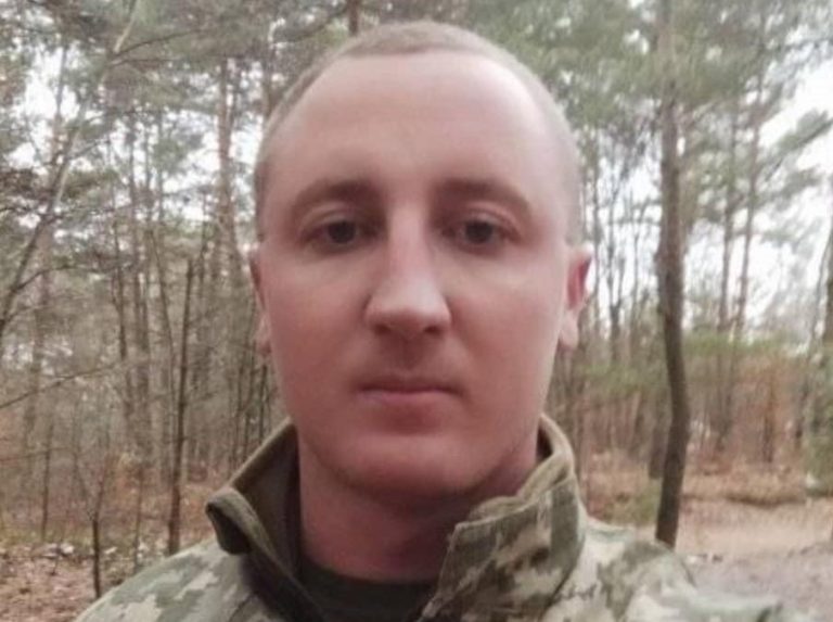 На Харківщині загинув військовий зі Старуні Тарас Григорук