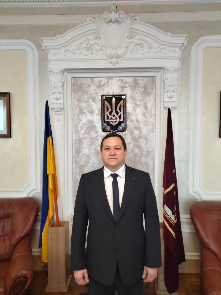 В Івано-Франківському медичному університеті новий керівник (ФОТО) 3 406565629 3303571873274263 2425765645131026814 n 1