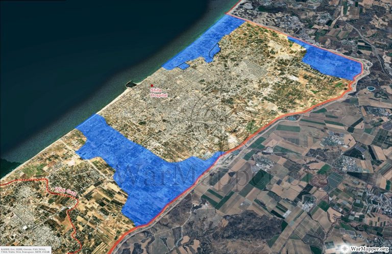 Війна в Ізраїлі: ХАМАС утратив контроль над північчю Сектору Гази 10 F SEsd0WEAA4wz5