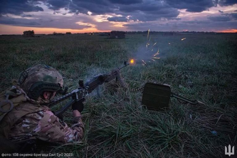 624 день війни: за минулу добу відбулося 78 бойових зіткнень 11 FB IMG 1699506089796