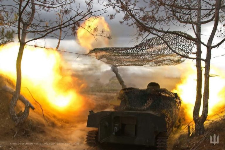 639 день війни: на фронті відбулося 64 бойових зіткнення 12 FB IMG 1700802280921